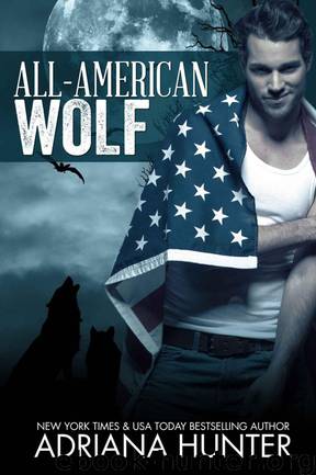 All American Wolf by Adriana Hunter