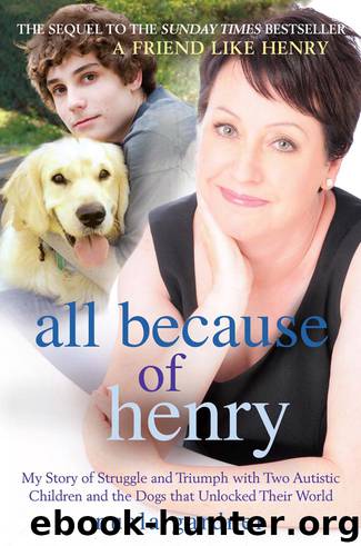All Because of Henry by Nuala Gardner
