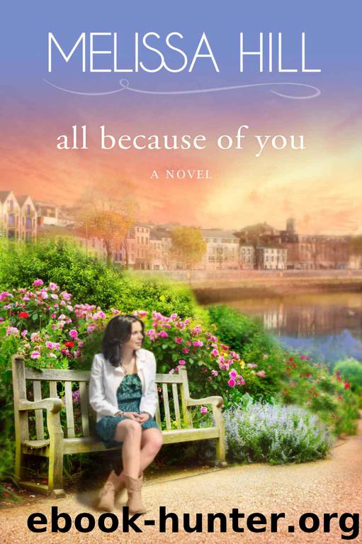 All Because of You (Lakeview #2) by Hill Melissa