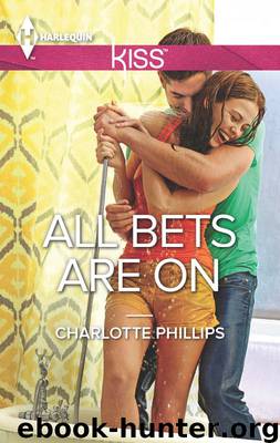 All Bets Are On by Charlotte Phillips
