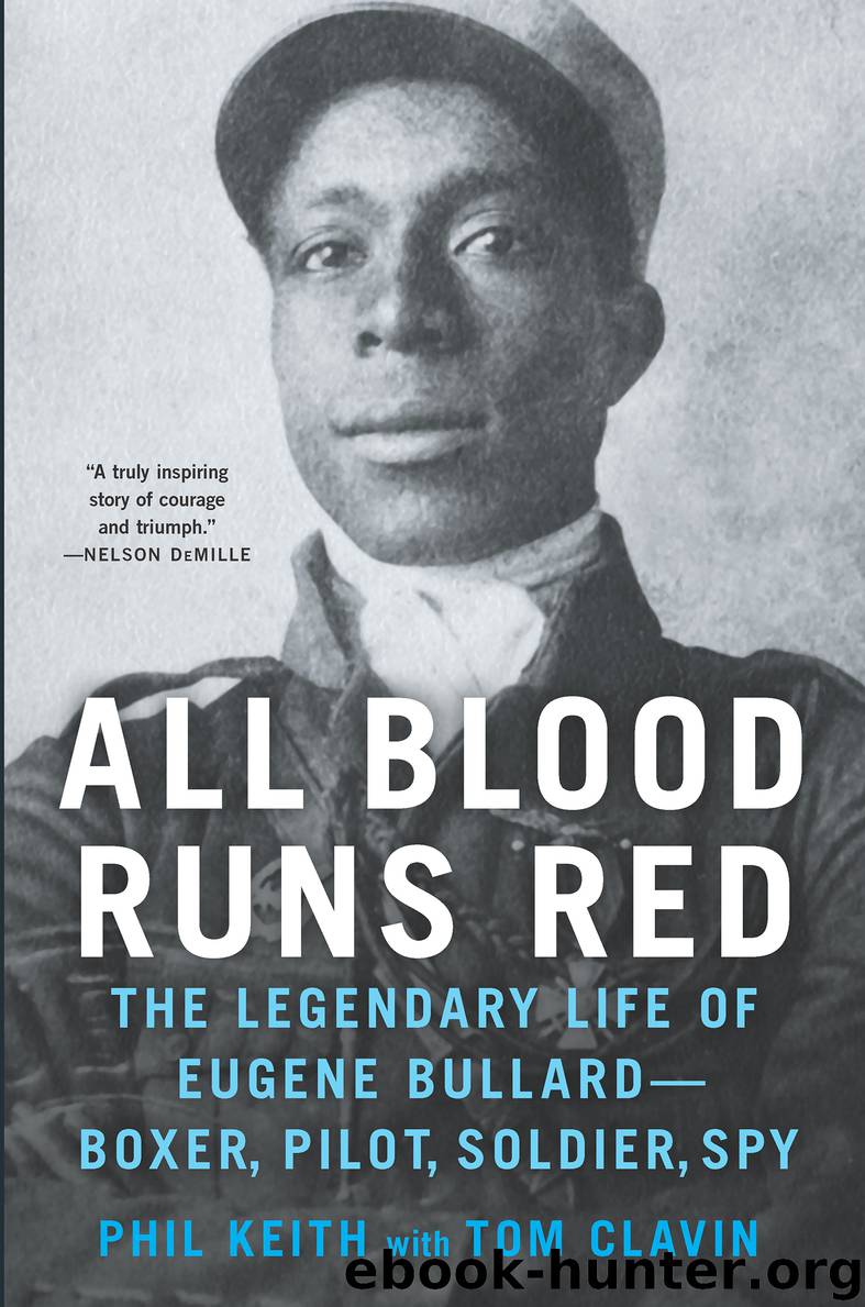 All Blood Runs Red by Phil Keith