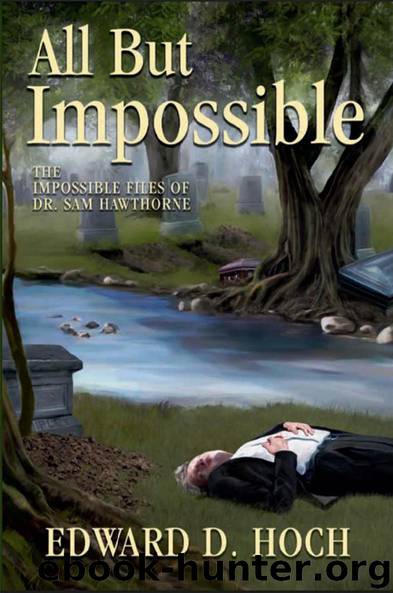 All But Impossible by Edward D Hoch