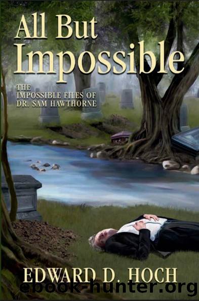 All But Impossible by Edward D. Hoch