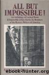 All But Impossible! by Edward D. Hoch