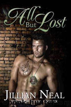 All But Lost (The Gifted Realm Book 6) by Jillian Neal