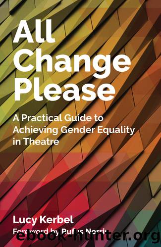 All Change Please by Kerbel Lucy;