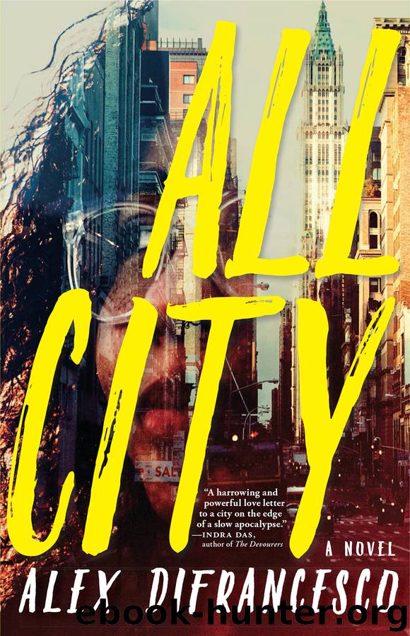 All City by Alex DiFrancesco