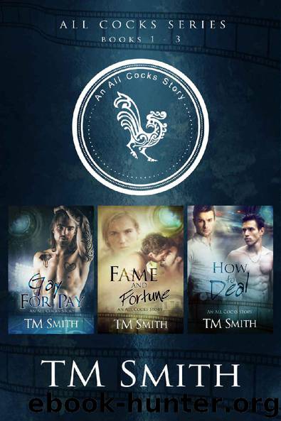 All Cocks Stories Box Set Volume 1 by T.M. Smith
