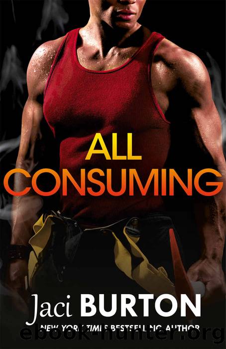 All Consuming by Burton Jaci