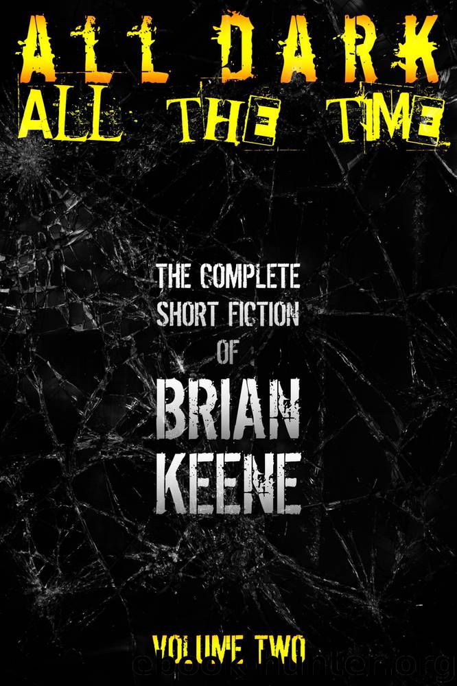 All Dark, All the Time (The complete short fiction of Brian Keene, Vol. 02) [S.S. Col.] by Keene Brian