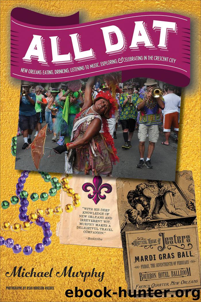 All Dat New Orleans by Michael Murphy