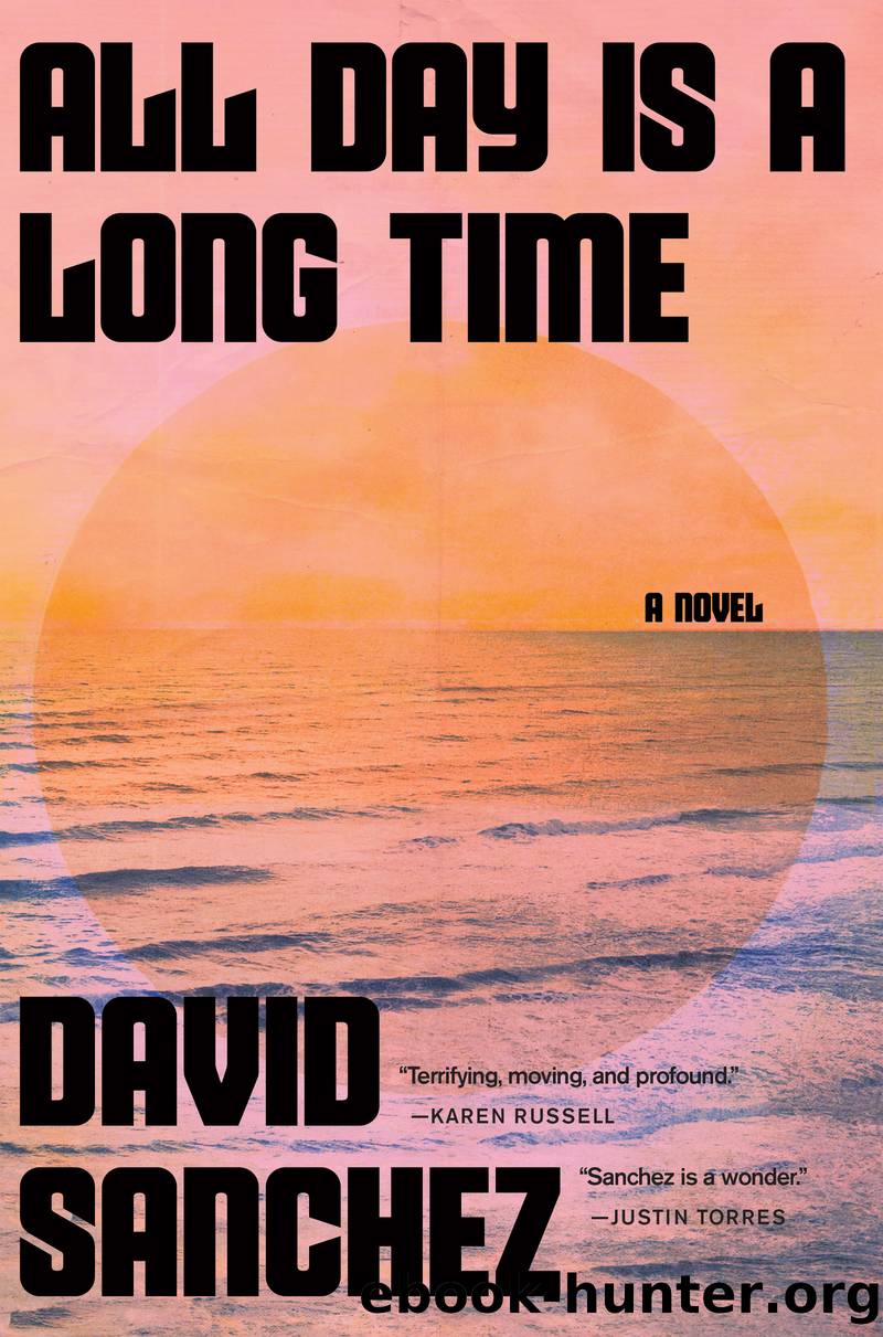 All Day Is a Long Time by Sanchez David