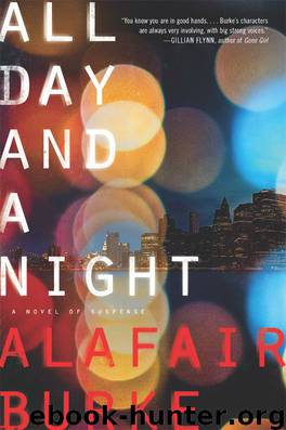 All Day and a Night: A Novel of Suspense (Ellie Hatcher) by Alafair Burke