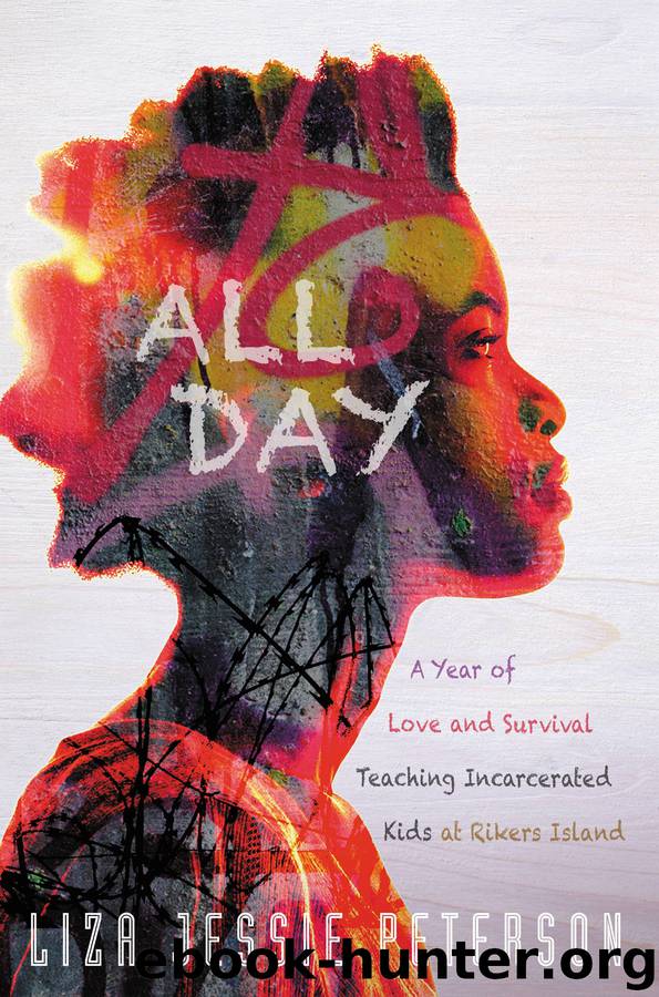 All Day by Liza Jessie Peterson