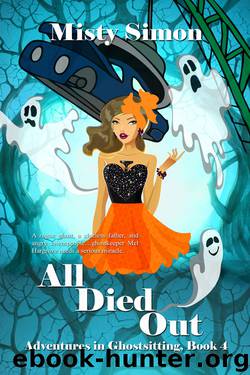 All Died Out by Misty Simon