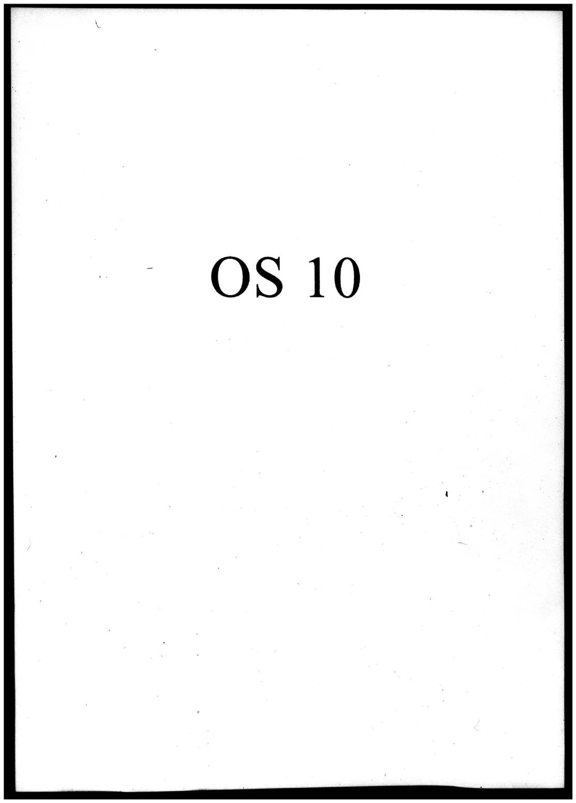 All Documents from File by Unknown