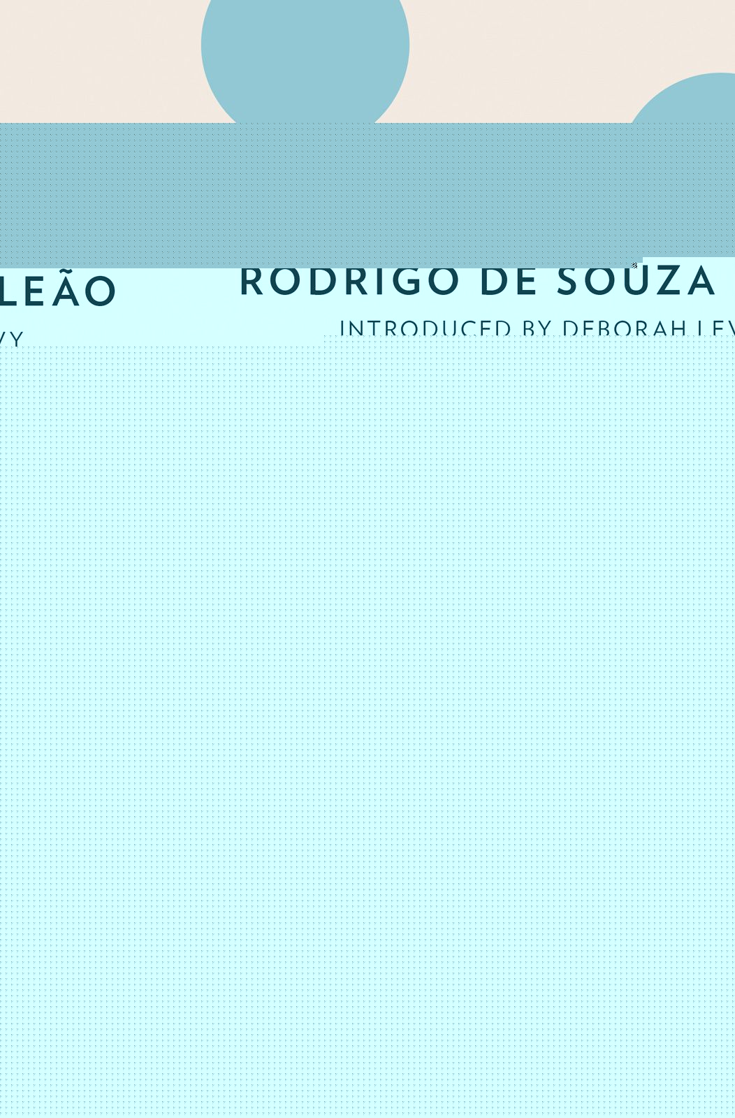 All Dogs are Blue by Rodrigo Souza Leao