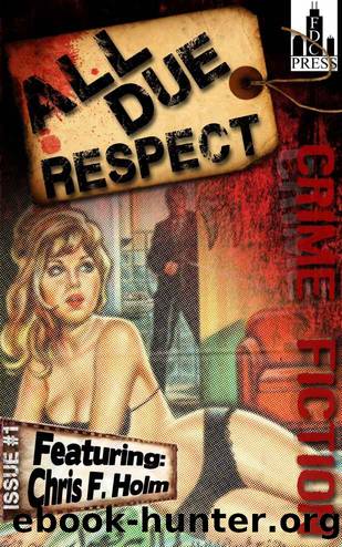 All Due Respect Issue #1 by unknow