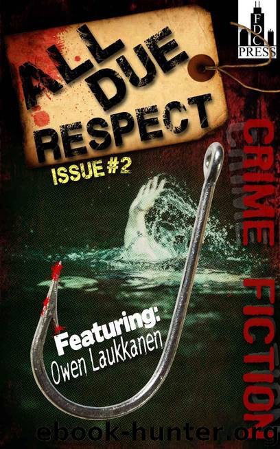 All Due Respect Issue #2 by unknow