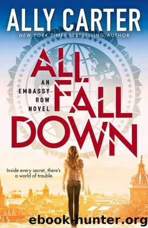 All Fall Down by Carter Ally