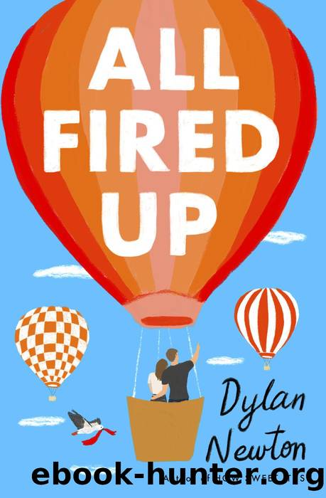 All Fired Up by Dylan Newton