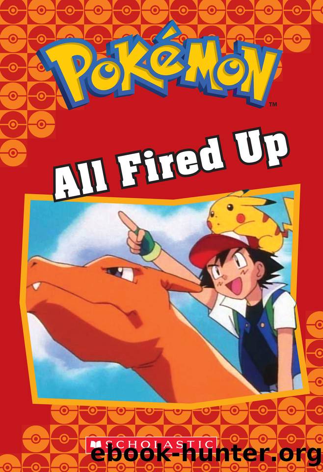 All Fired Up by Jennifer Johnson