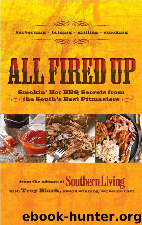 All Fired Up by Troy Black