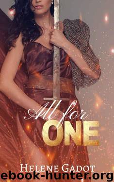 All For One: A Musketeers Retelling by Helene Gadot