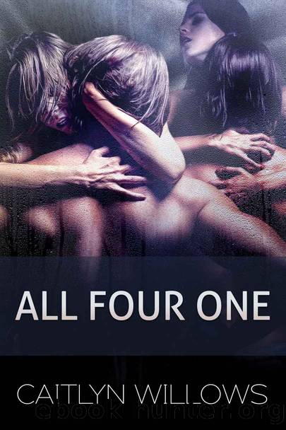 All Four One by Caitlyn Willows