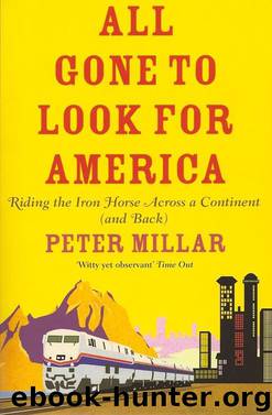 All Gone to Look for America by Peter Millar