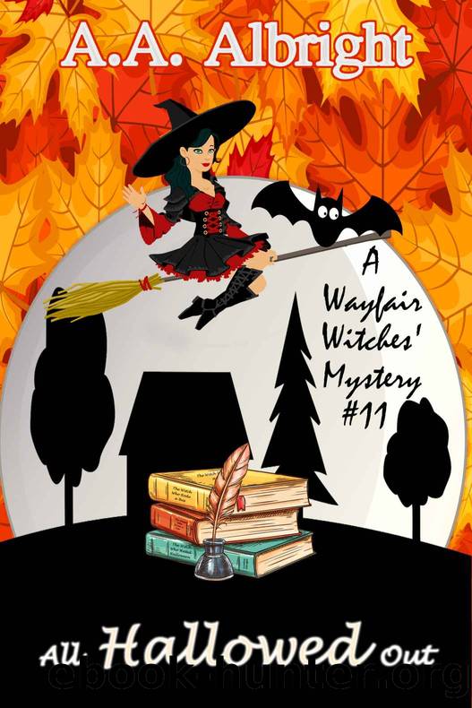 All Hallowed Out by A. A. Albright