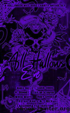 All Hallows Eve-Volume 1: A Halloween Why Boos Charity anthology by unknow