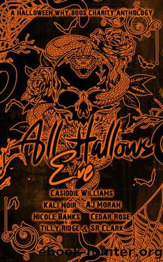 All Hallows Eve-Volume 3: A Halloween Why Boos Charity anthology by unknow
