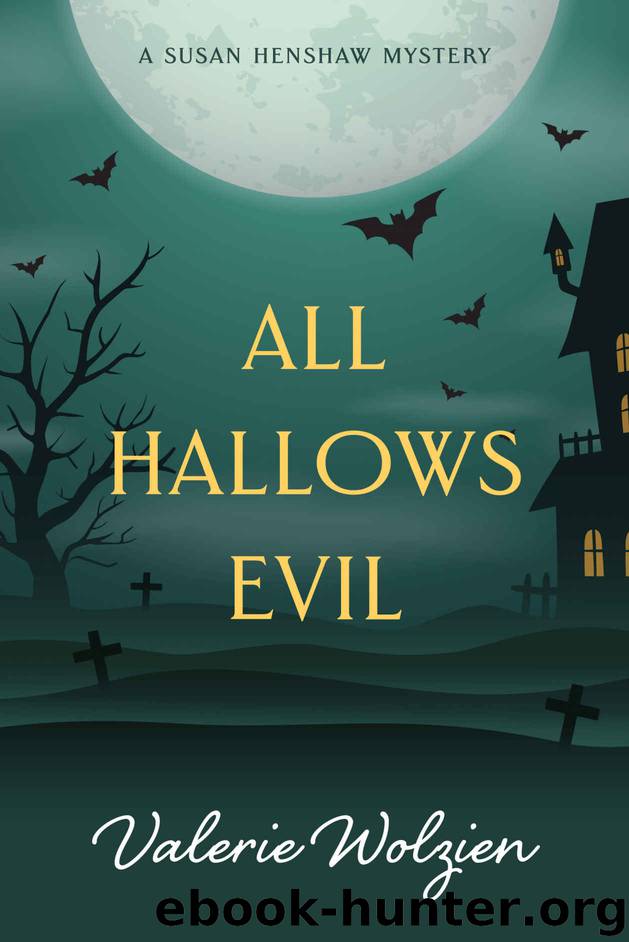 All Hallows Evil by Valerie Wolzien