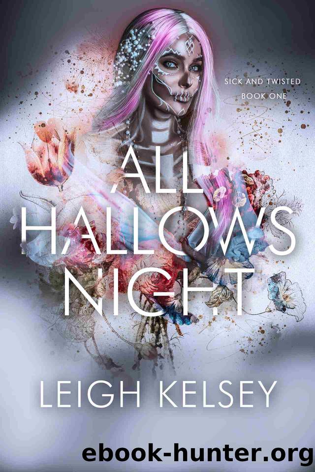 All Hallows Night: A Twisted Paranormal Romance by Leigh Kelsey