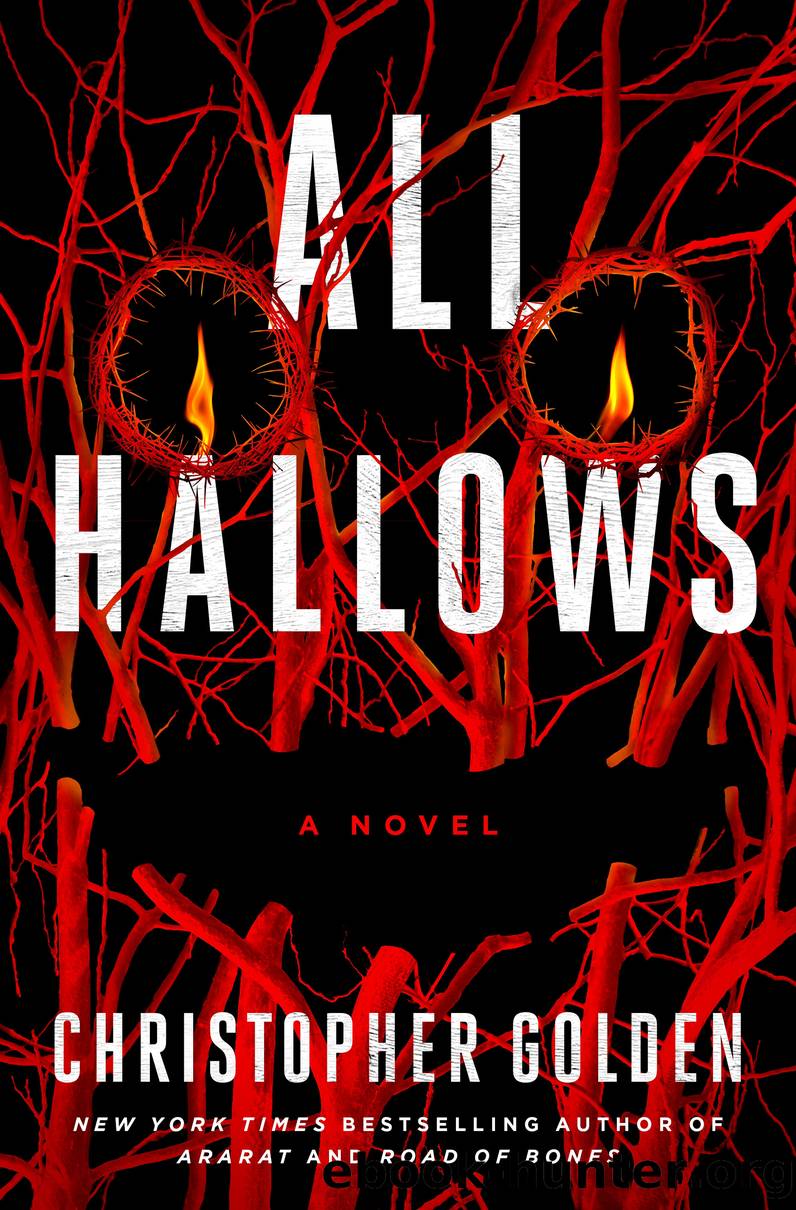 All Hallows by Christopher Golden