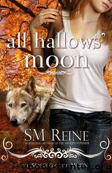 All Hallows' Moon (#2) (Seasons of the Moon) by Reine SM