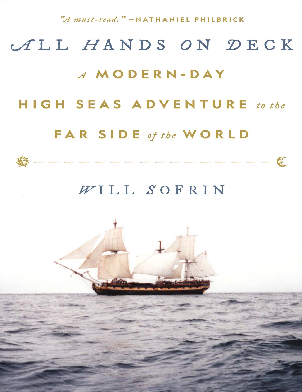 All Hands on Deck by Will Sofrin
