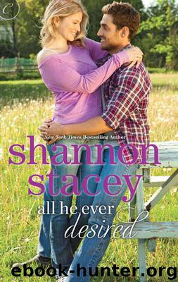 All He Ever Desired (The Kowalskis) by Stacey Shannon