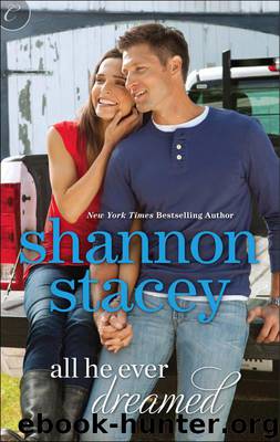 All He Ever Dreamed (The Kowalskis) by Stacey Shannon