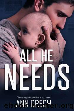 All He Needs_A MMM Romance by Ann Grech
