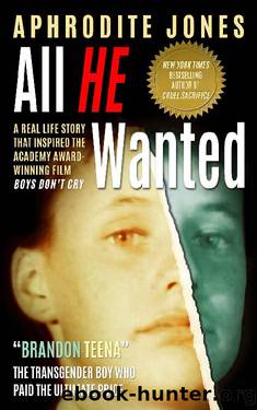 All He Wanted by Aphrodite Jones