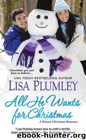 All He Wants for Christmas by Lisa Plumley