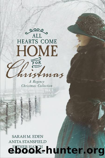 All Hearts Come Home for Christmas by Sarah M. Eden