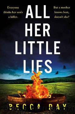All Her Little Lies by Becca Day