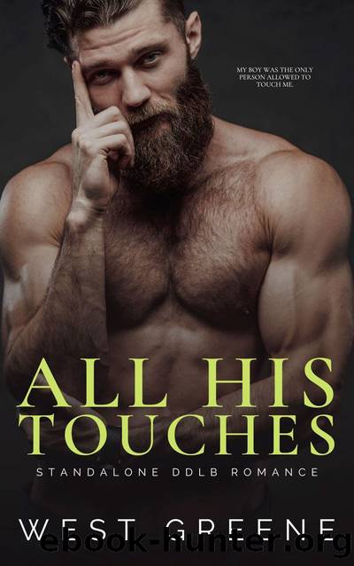 All His Touches: Standalone DDlb Romance by All His Touches (epub)