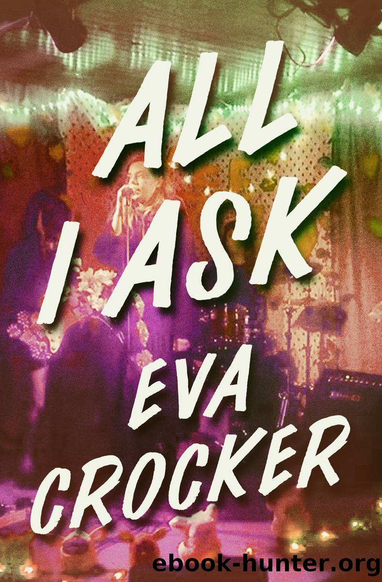 All I Ask by Eva Crocker