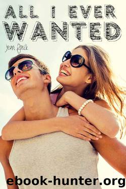 All I Ever Wanted by Jenn Faulk