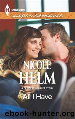 All I Have by Nicole Helm