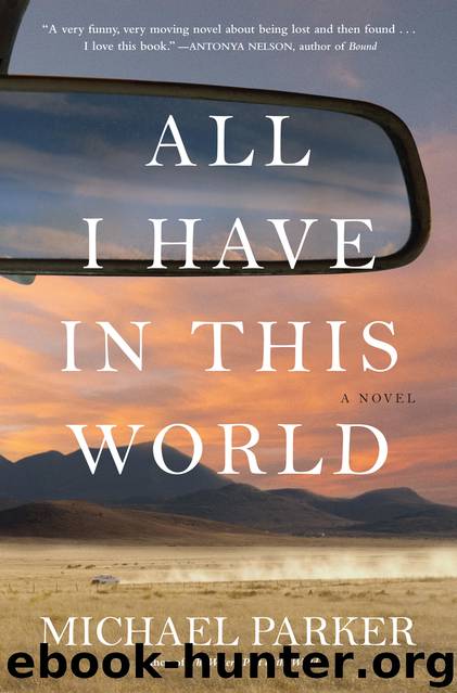 All I Have in This World by Michael Parker